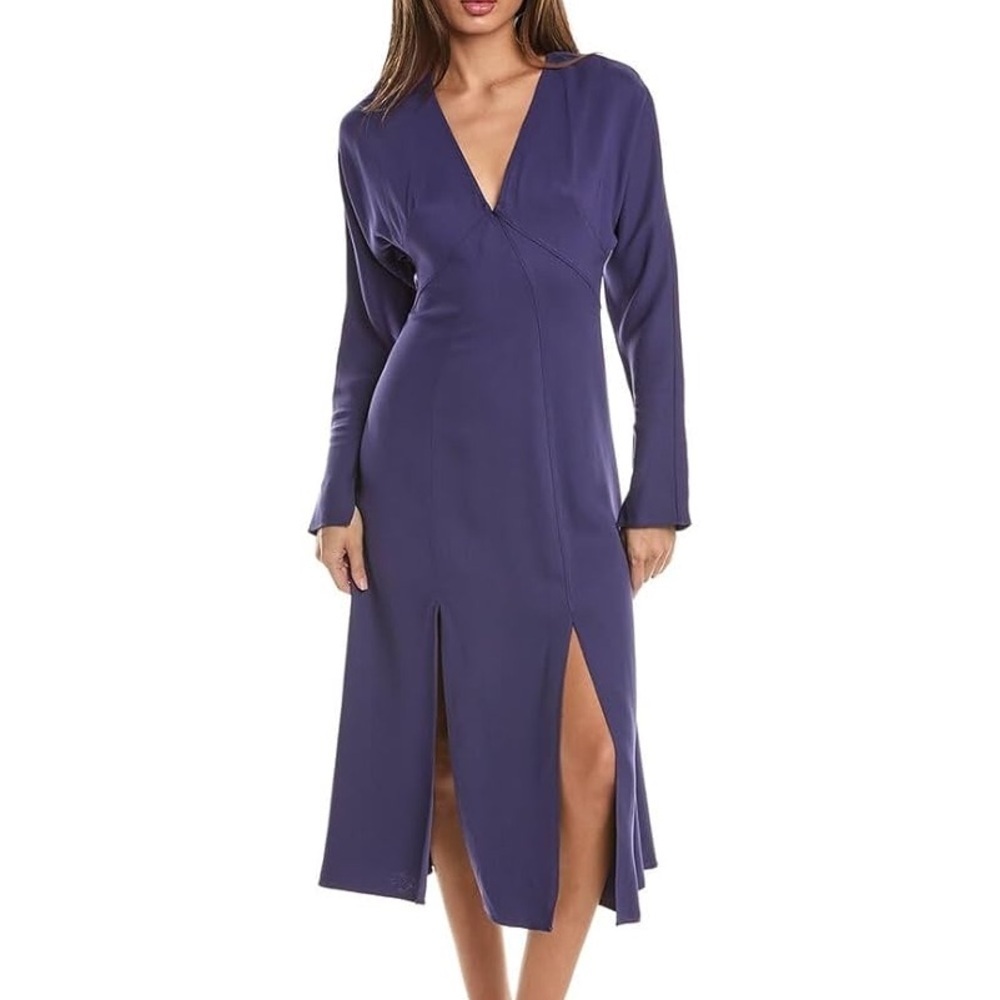 Equipment Nava Midi Dress